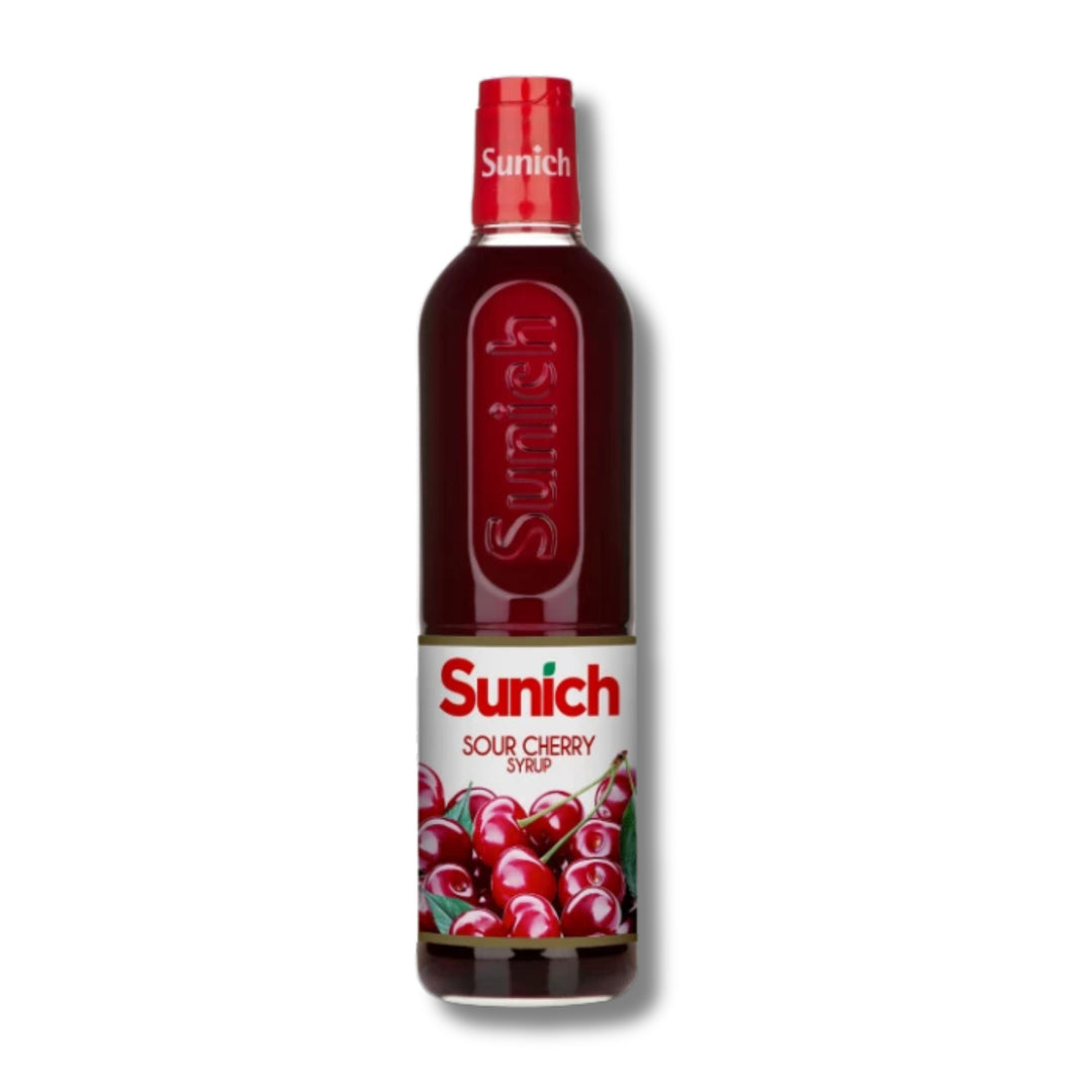 Sunich Sour Cherry Syrup