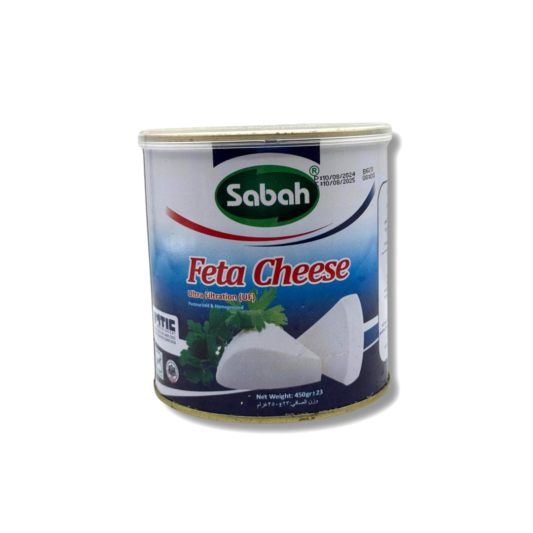 Sabah Feta Cheese 450G