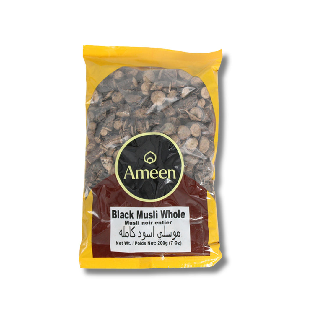 Ameen Black Musli Whole 200G