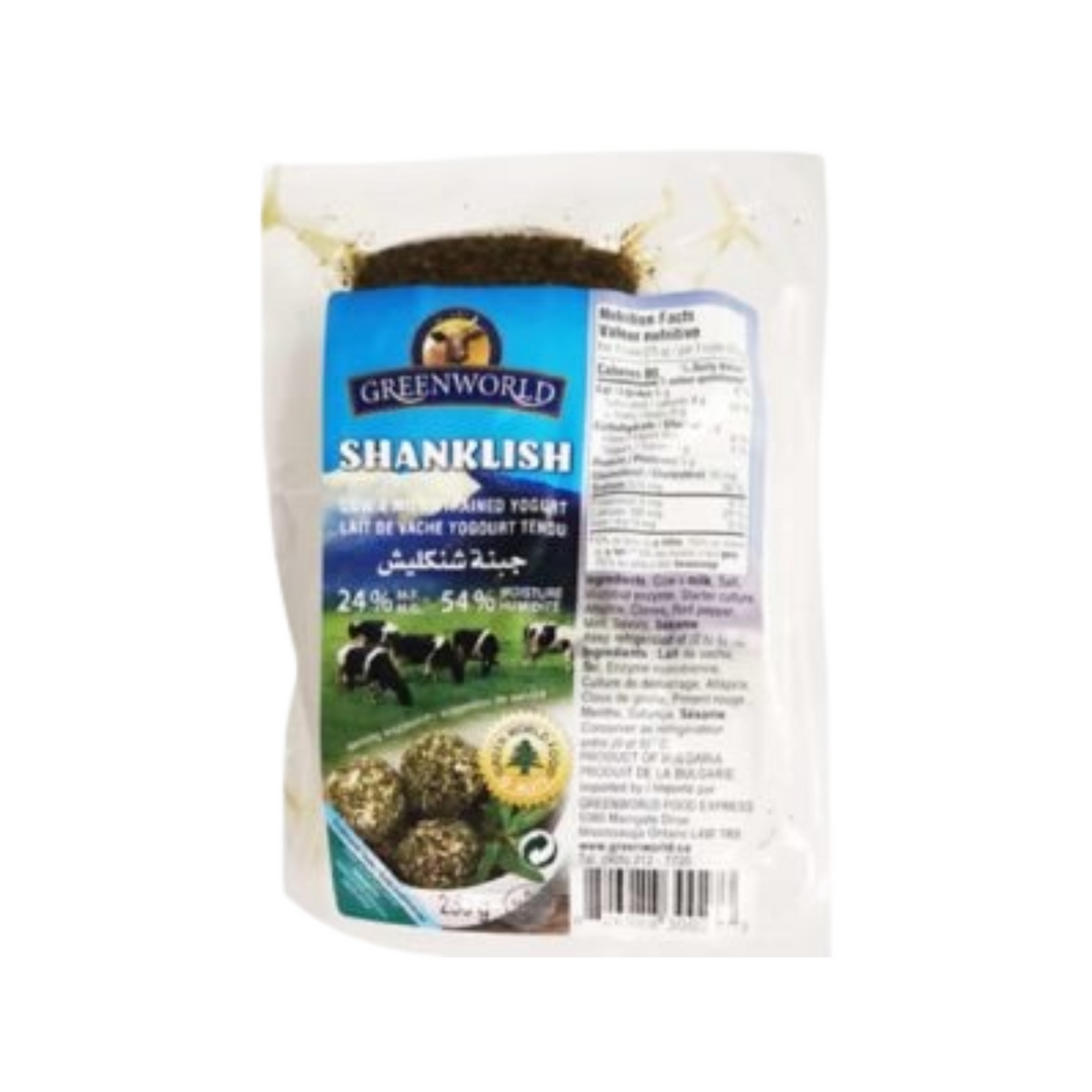 Greenworld Shanklish 250G