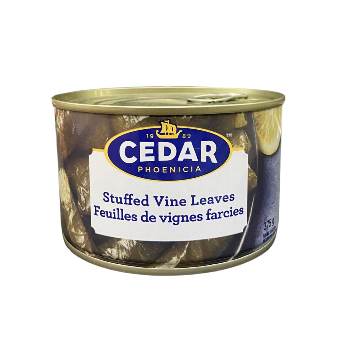 Cedar Stuffed Vine leaves 375Gm