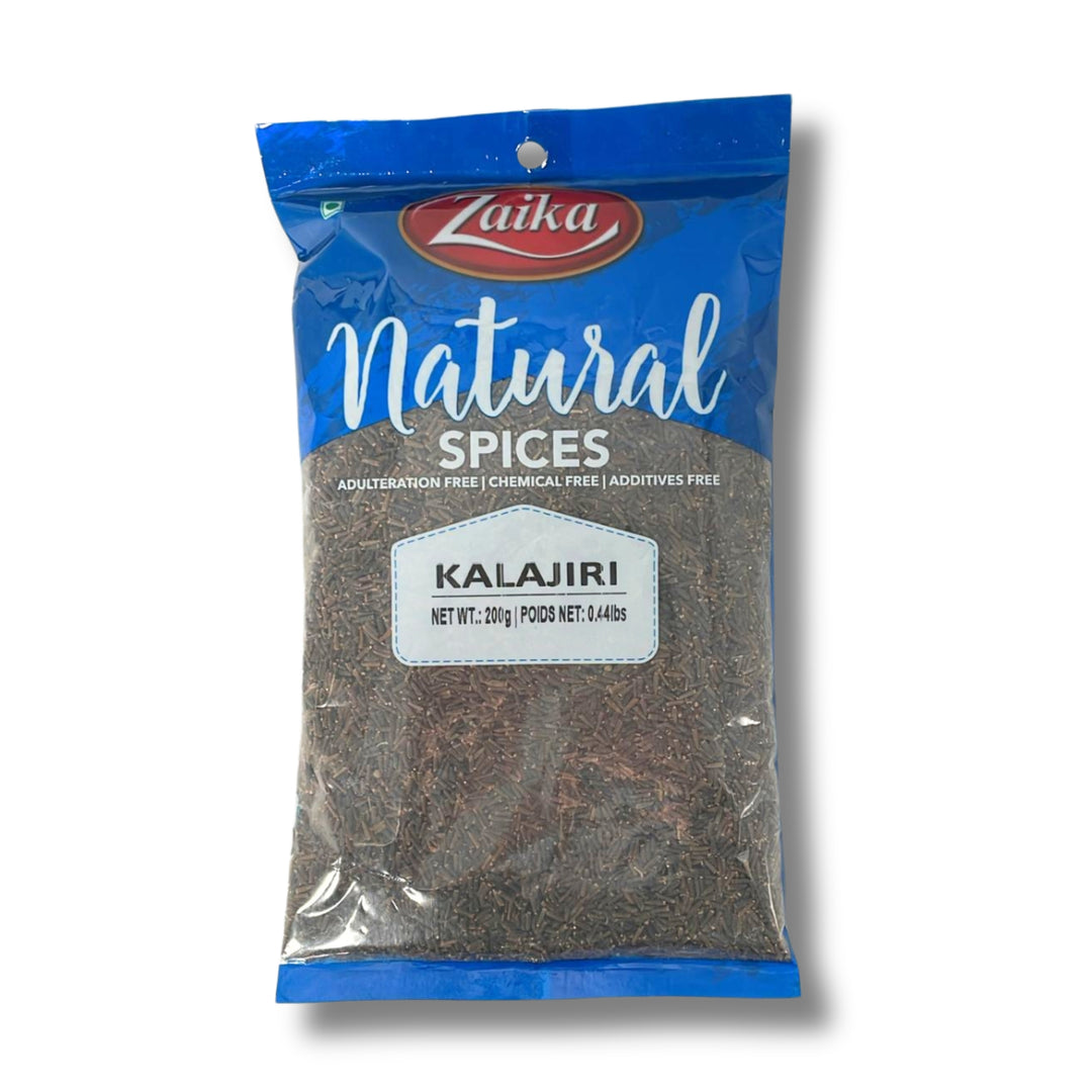 Zaika Kalajiri (Kala Jeera) 200G
