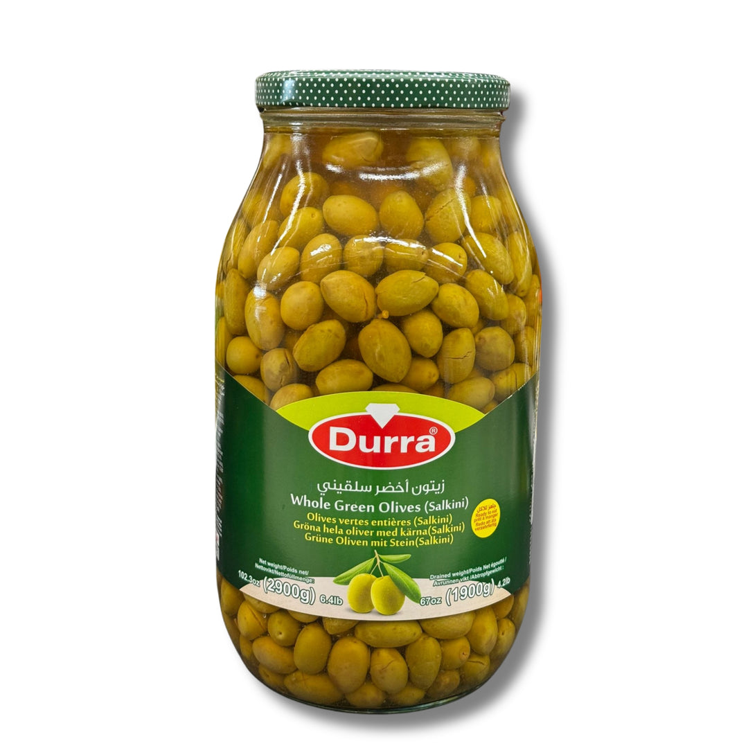Durra Green Olive Salkin 2900G