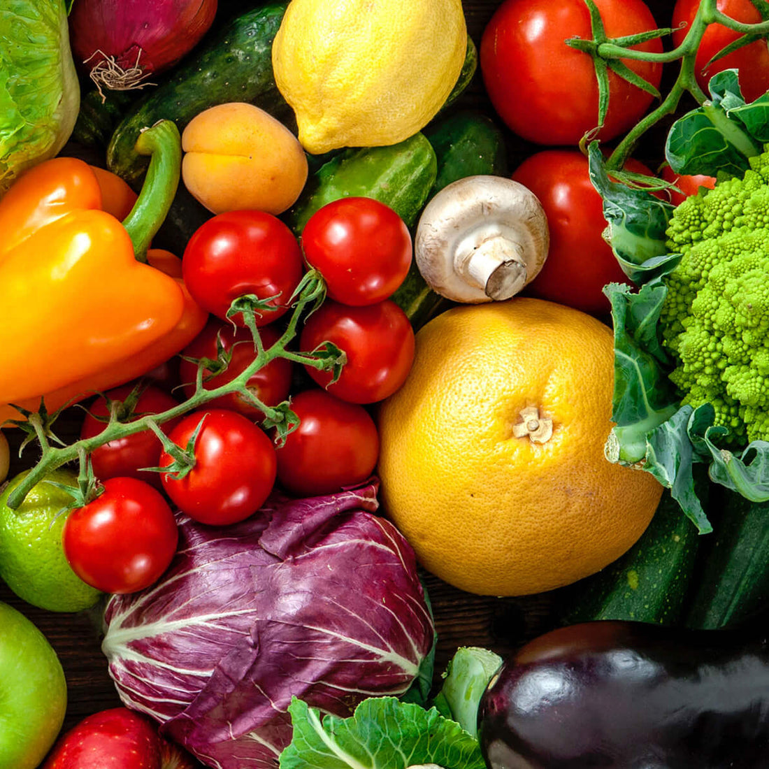 Fresh produce