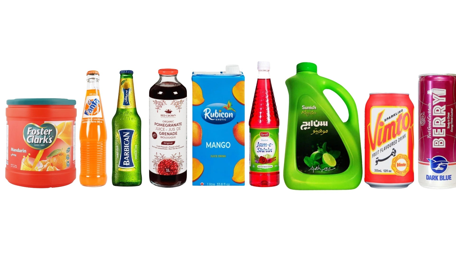 Beverages