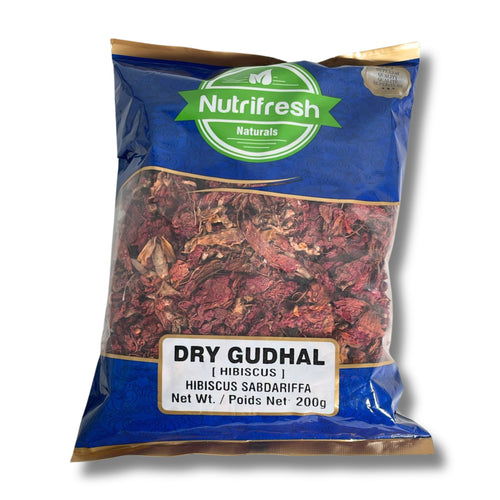 Nf Dry Gudhal (Hibiscus) 200G