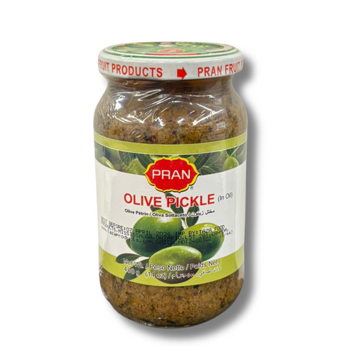 Pran Olive Pickle 400G