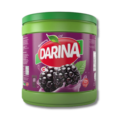 Darina 2.5Kg Instant Blackberry