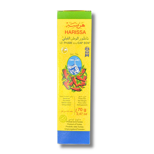 Harissa Du Capnbon De 70G