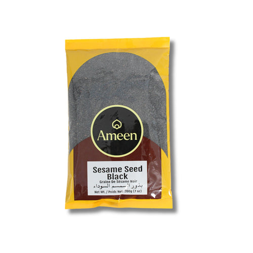 Ameen Black Sesame 200G