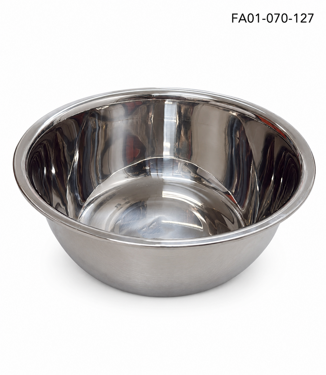 Stainless Steel Bowl 23.5