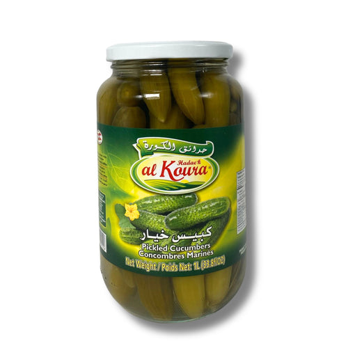Alkawra Pickled Cucumbers 1Kg