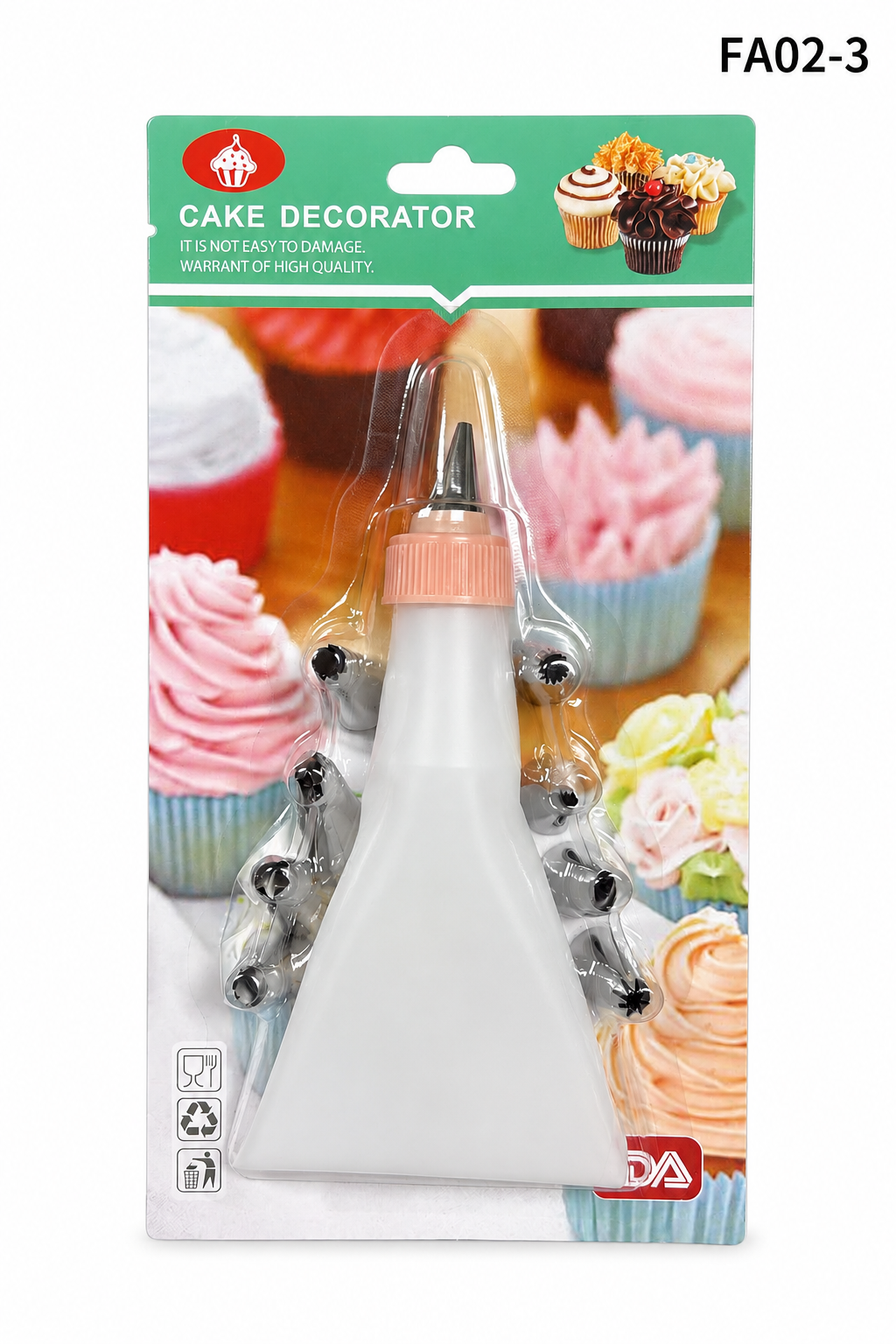 Cake Decorator