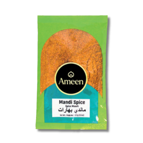 Ameen Mandi Spice
 100G