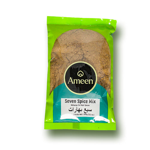 Ameen Seven Spices 100G