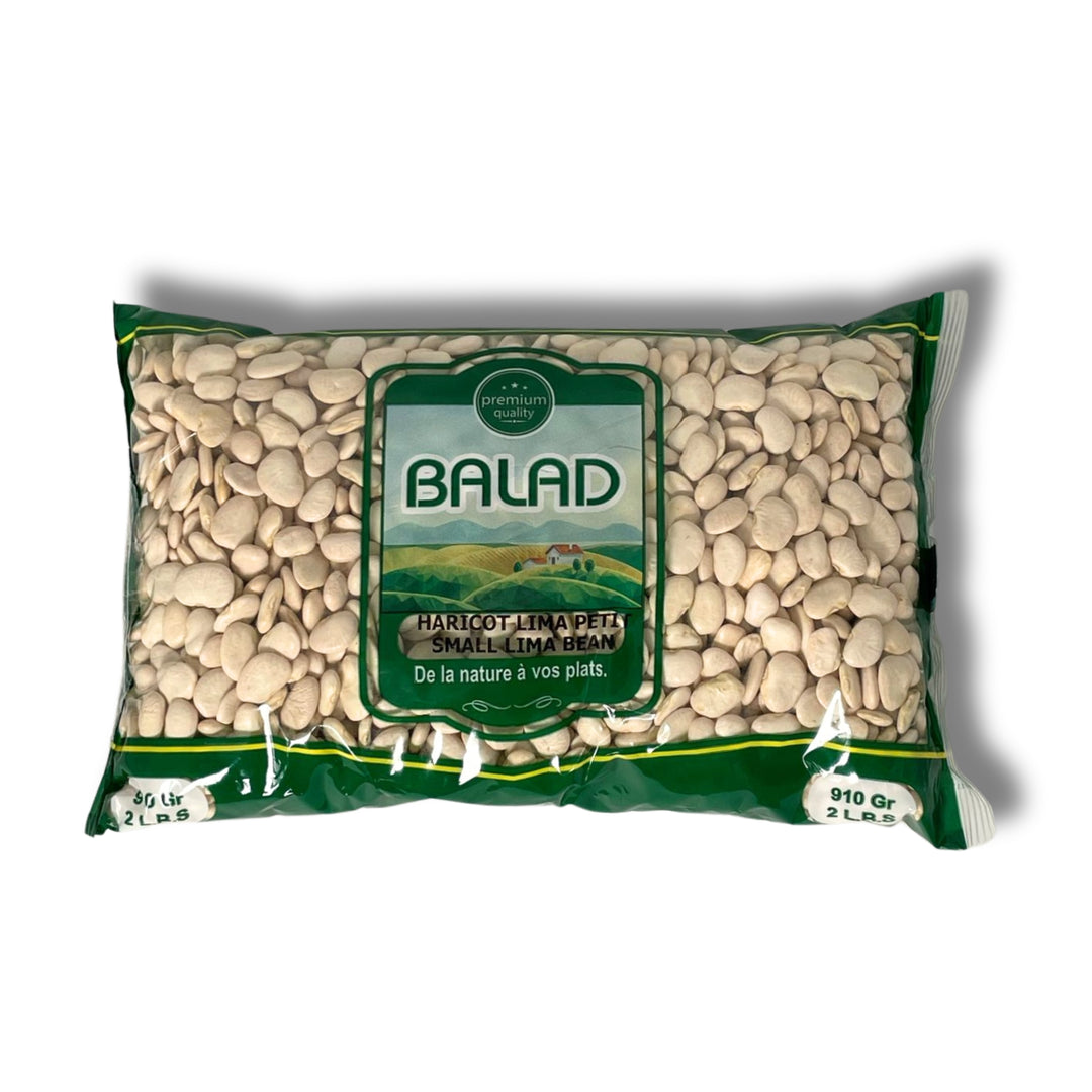 Balad Small Lima Beans 910g