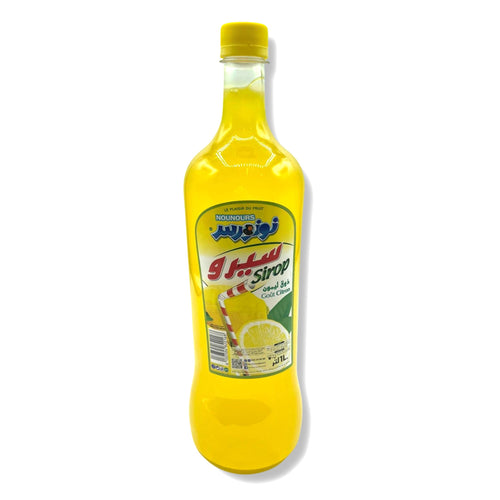 Nounours Lemon Syrup 1L