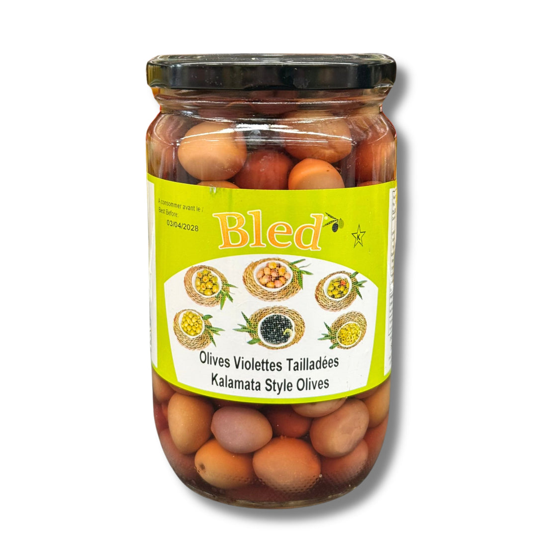 Bled Kalamat Olive 400G