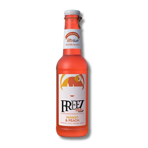 Kassatly Freez Mango Peach Mix 275Ml