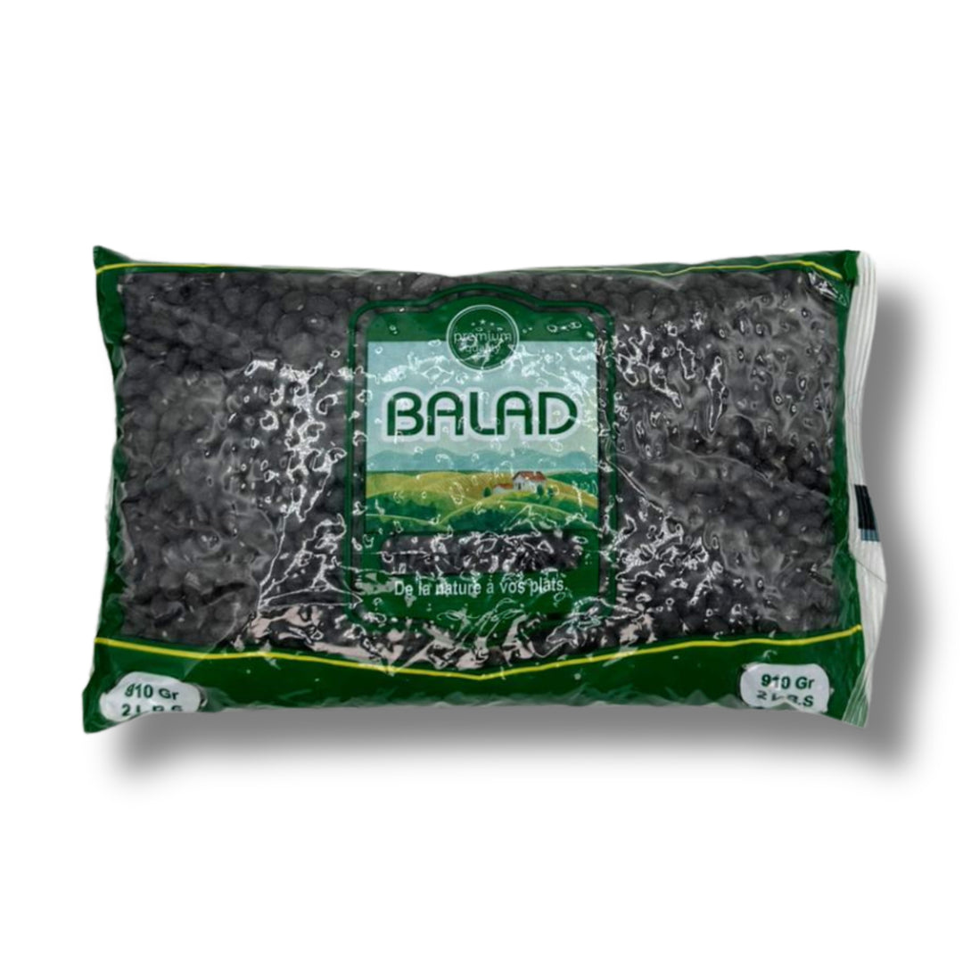 Balad Black Beans 907g