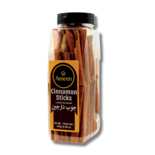 Ameen Cinnamon Sticks Jar 240G