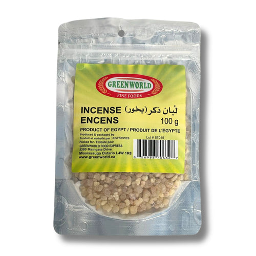 GW Incense 100G