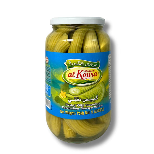 Alkoura Wild Cucumber Pickle 1L