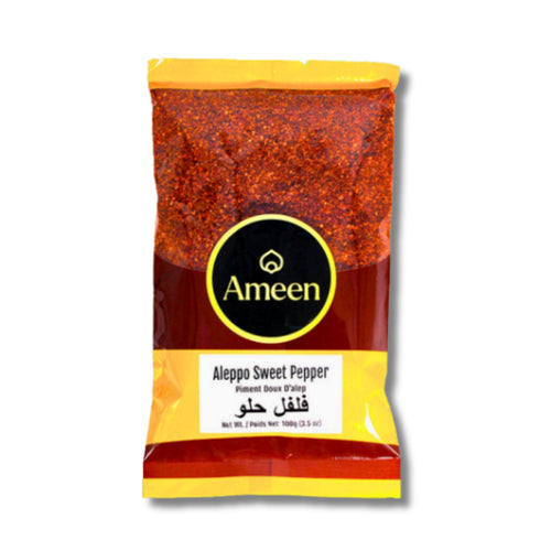 Ameen Aleppo Pepper 100G