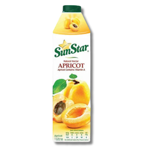Sunstar Apricot 1L