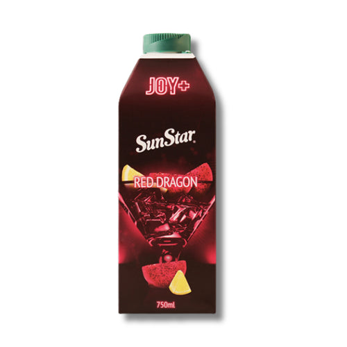 Sunstar Dragon Fruit 750Ml