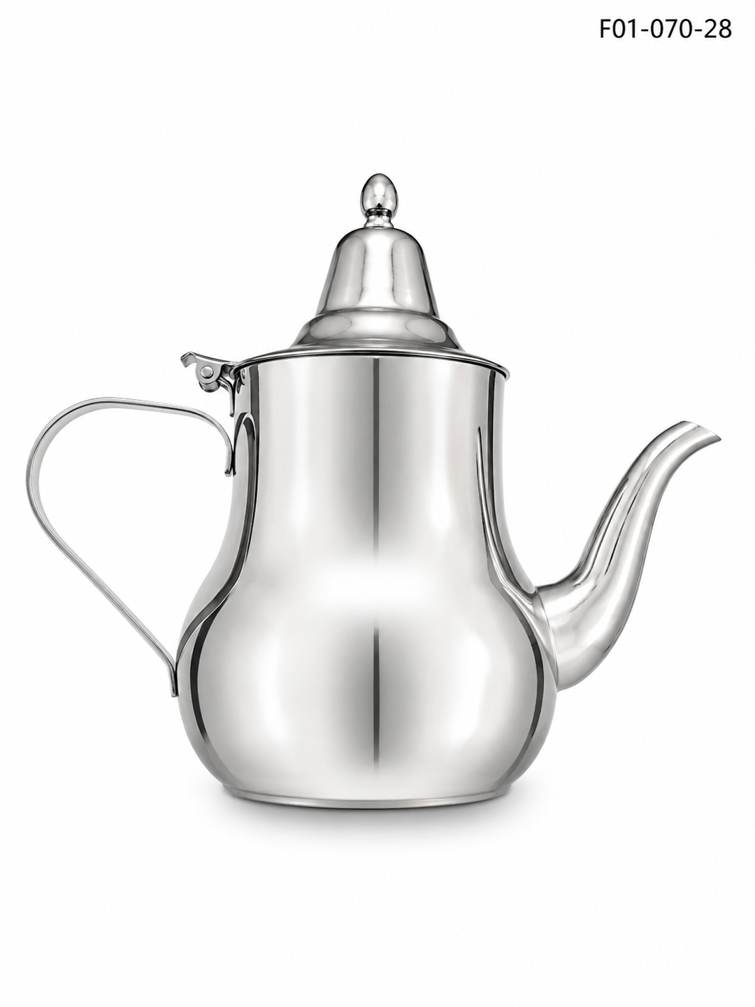 Kettle Tower Top Silver 1.5L