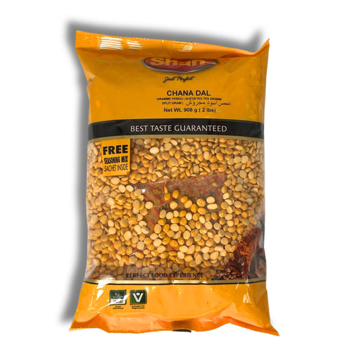 Shan Lentils Chana Dal 2Lb