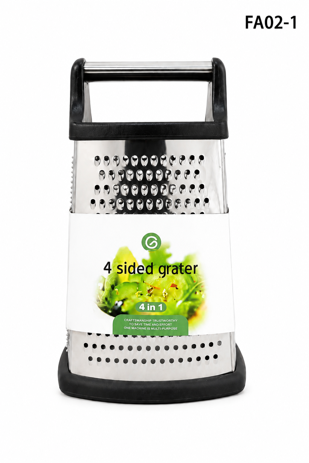 G 4 Sided Grater FA02-1