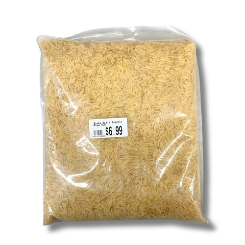 Zaika Sella Basmati Rice 4Lb