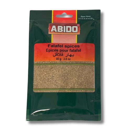 Abido Falafel Spice 80G