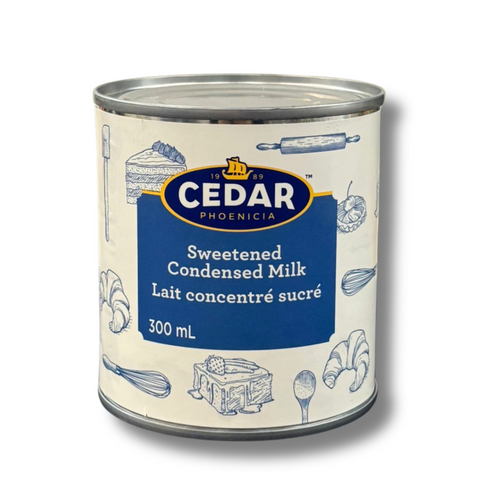 Cedar Sweetened Condensed Milk 300Ml