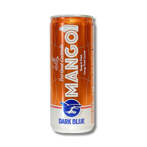 Dark Blue Mango Drink 250G