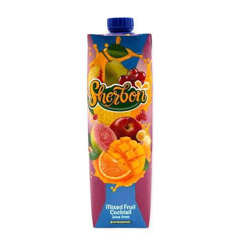 Sherbon Mix Fruit Tetra 1L