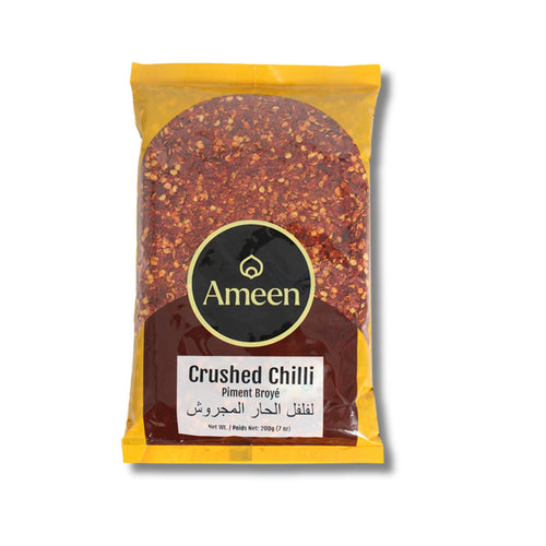 Ameen Crushed Chilli 200G