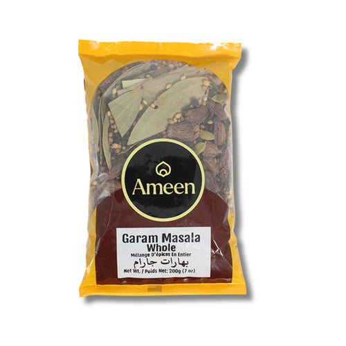 Ameen Garam Masala Whole 200G