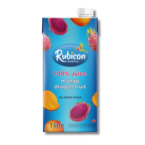 Rubicon Mango Dragon Fruit 1L