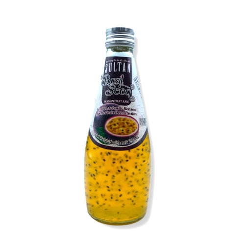 Sultan Basil Seed Passion 290ml