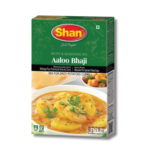 Shan Aaloo Bhaji Curry 50G