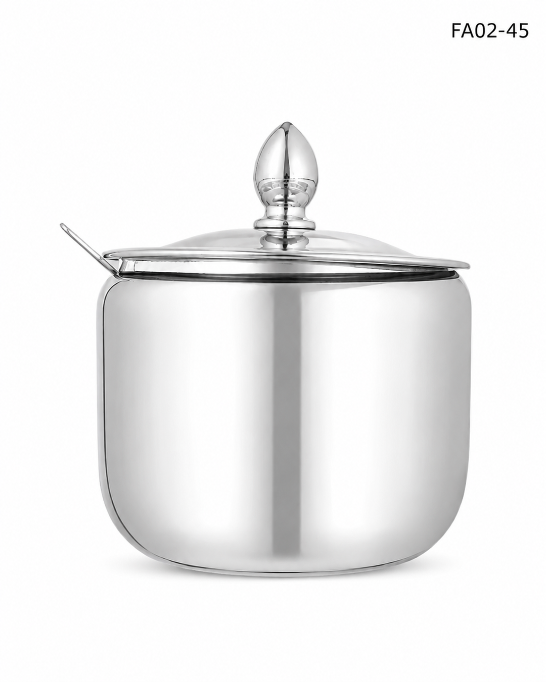 Stainless Steel Seasoning Pot
