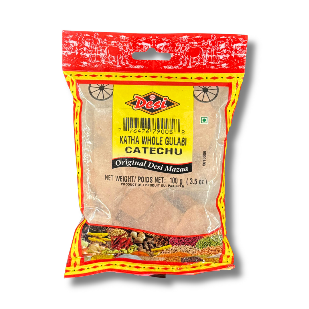 Desi Catechu 100G