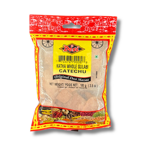 Desi Catechu 100G