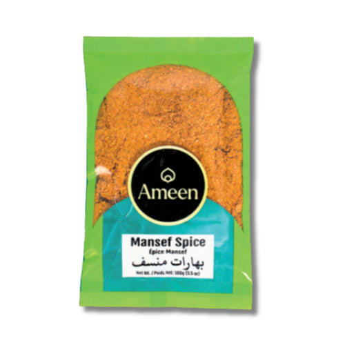 Ameen Mansef Spice 100G