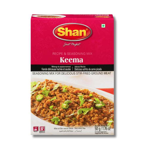 Shan Keema Curry 50G