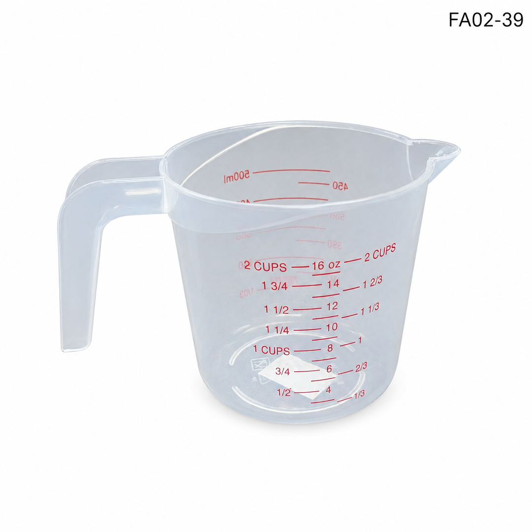 Measuring Cup with Handle