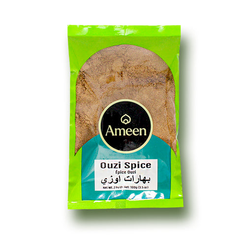 Ameen Ouzi Spice 100G